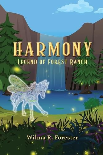 Cover image for Harmony