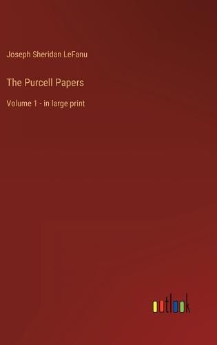 Cover image for The Purcell Papers