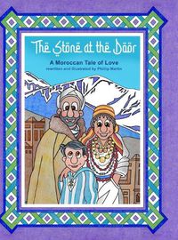 Cover image for The Stone at the Door (glossy cover)