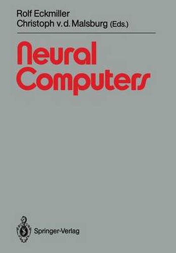 Cover image for Neural Computers