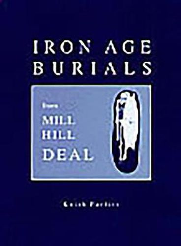 Cover image for Iron Age Burials