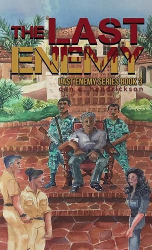 Cover image for The Last Enemy