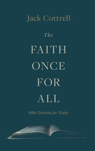 Cover image for The Faith Once for All