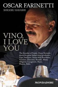 Cover image for Vino, I Love You