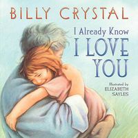 Cover image for I Already Know I Love You Board Book