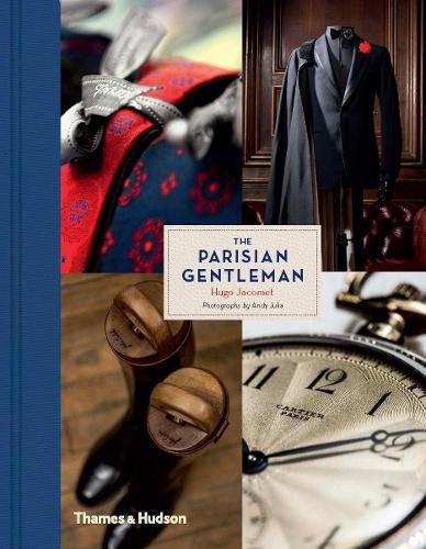 Cover image for The Parisian Gentleman