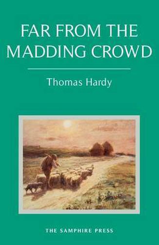 Cover image for Far from the Madding Crowd