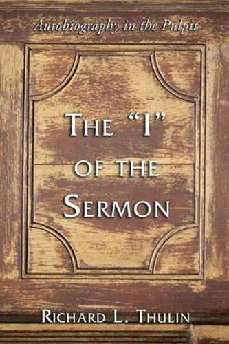 The I  of the Sermon