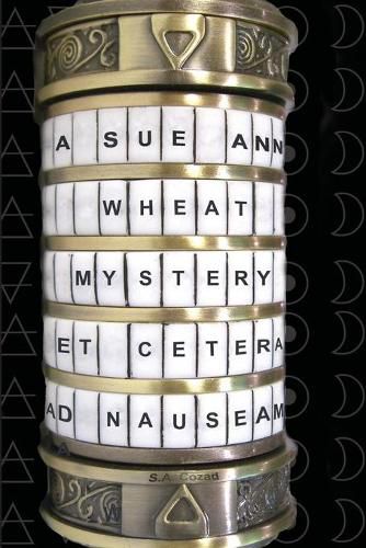 Cover image for A Sue Ann Wheat Mystery