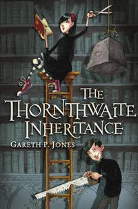 Cover image for The Thornthwaite Inheritance