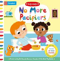 Cover image for No More Pacifiers