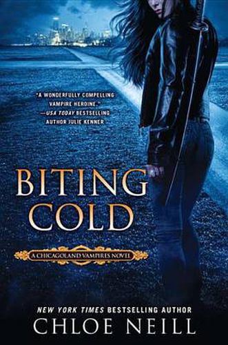 Cover image for Biting Cold