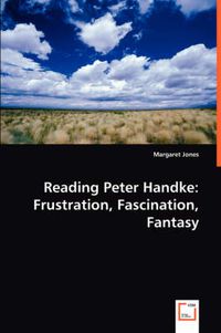 Cover image for Reading Peter Handke