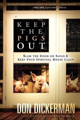 Cover image for Keep The Pigs Out