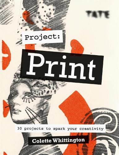 Cover image for Tate: Project Print