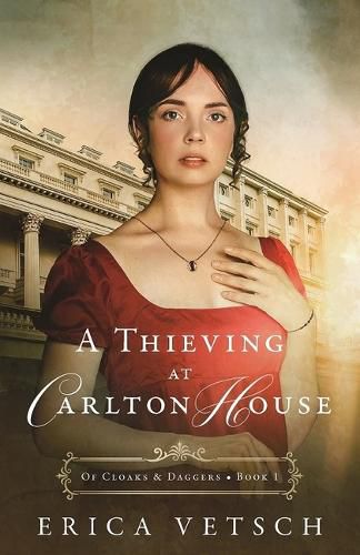 Cover image for A Thieving at Carlton House