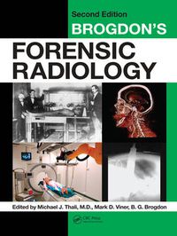 Cover image for Brogdon's Forensic Radiology