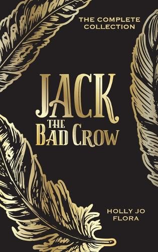 Cover image for Jack the Bad Crow