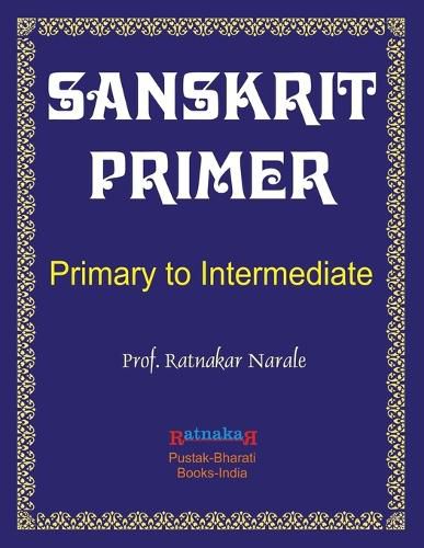 Cover image for Sanskrit Primer