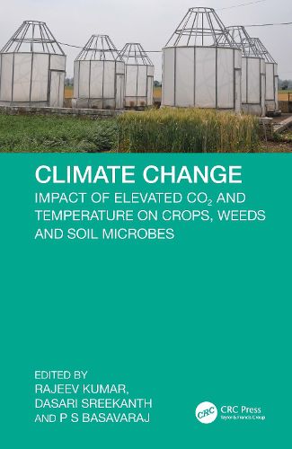 Cover image for Climate Change