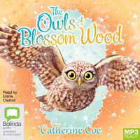 Cover image for The Owls of Blossom Wood