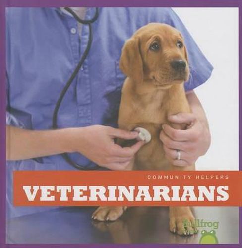 Cover image for Veterinarians