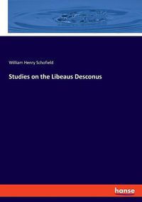 Cover image for Studies on the Libeaus Desconus