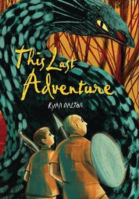 Cover image for This Last Adventure