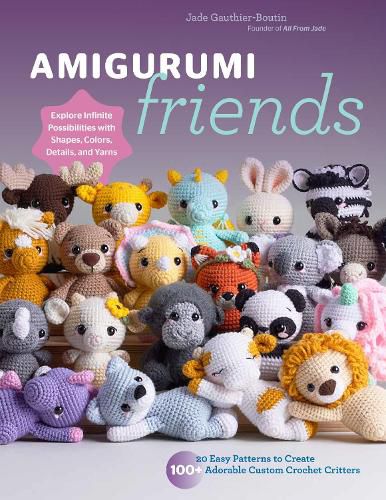 Cover image for Amigurumi Friends