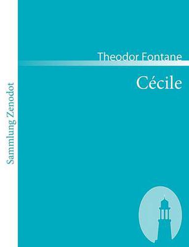 Cover image for Cecile: Roman