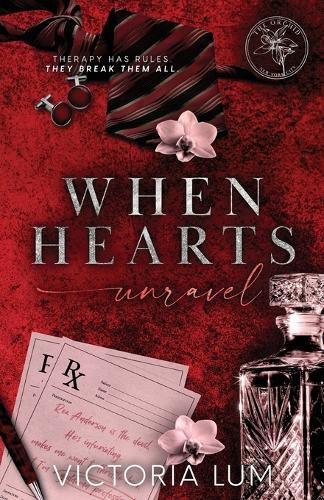 Cover image for When Hearts Unravel