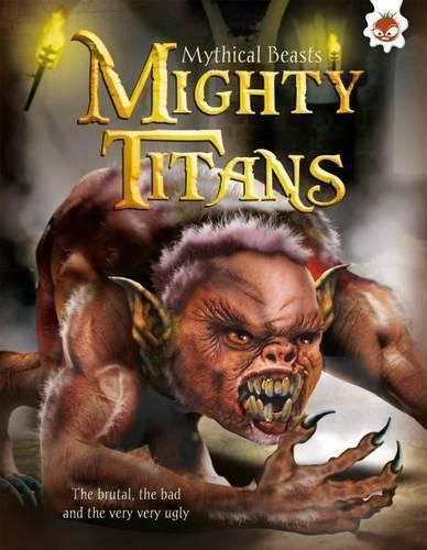 Cover image for Mighty Titans
