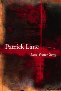 Cover image for Last Water Song