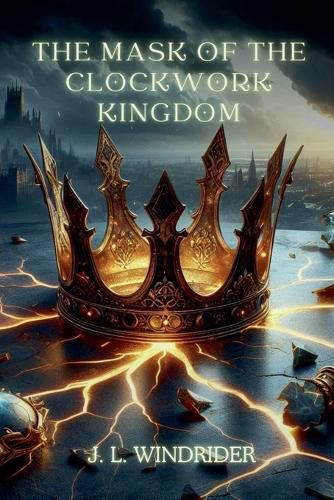 Cover image for The Mask of the Clockwork Kingdom