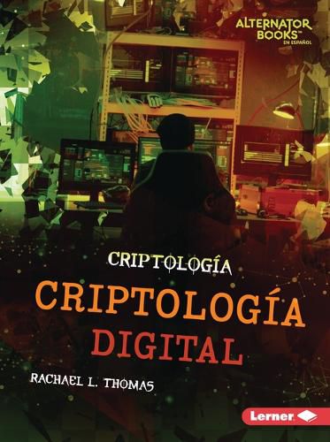 Cover image for Criptologia Digital (Digital Cryptology)