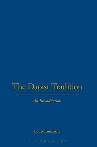 Cover image for The Daoist Tradition: An Introduction