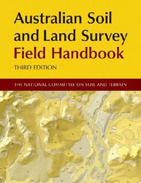 Cover image for Australian Soil and Land Survey Field Handbook