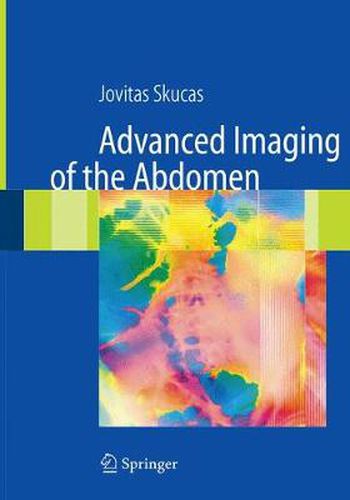 Cover image for Advanced Imaging of the Abdomen