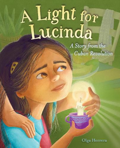 Cover image for A Light for Lucinda