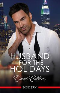 Cover image for Husband For The Holidays