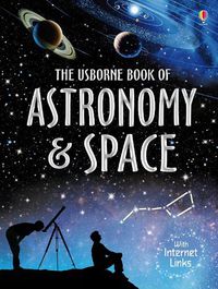 Cover image for Book of Astronomy and Space