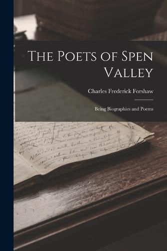 The Poets of Spen Valley