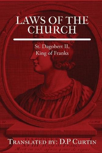 Cover image for Laws of the Church