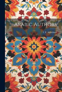 Cover image for Arabic Authors