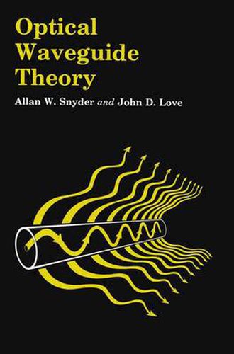 Cover image for Optical Waveguide Theory