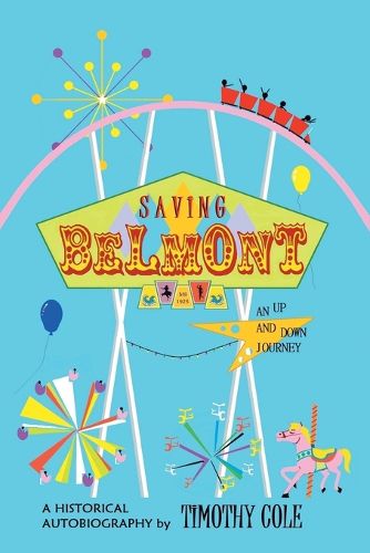 Cover image for Saving Belmont