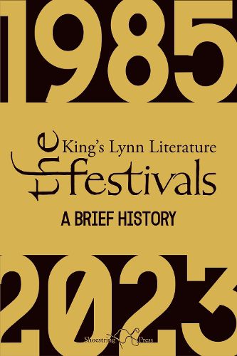 Cover image for The King's Lynn Literary Festivals