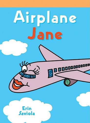 Cover image for Airplane Jane