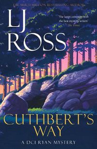 Cover image for Cuthbert's Way: A DCI Ryan Mystery