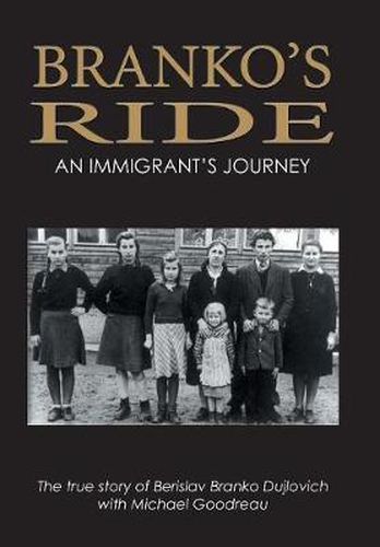 Cover image for Branko's Ride